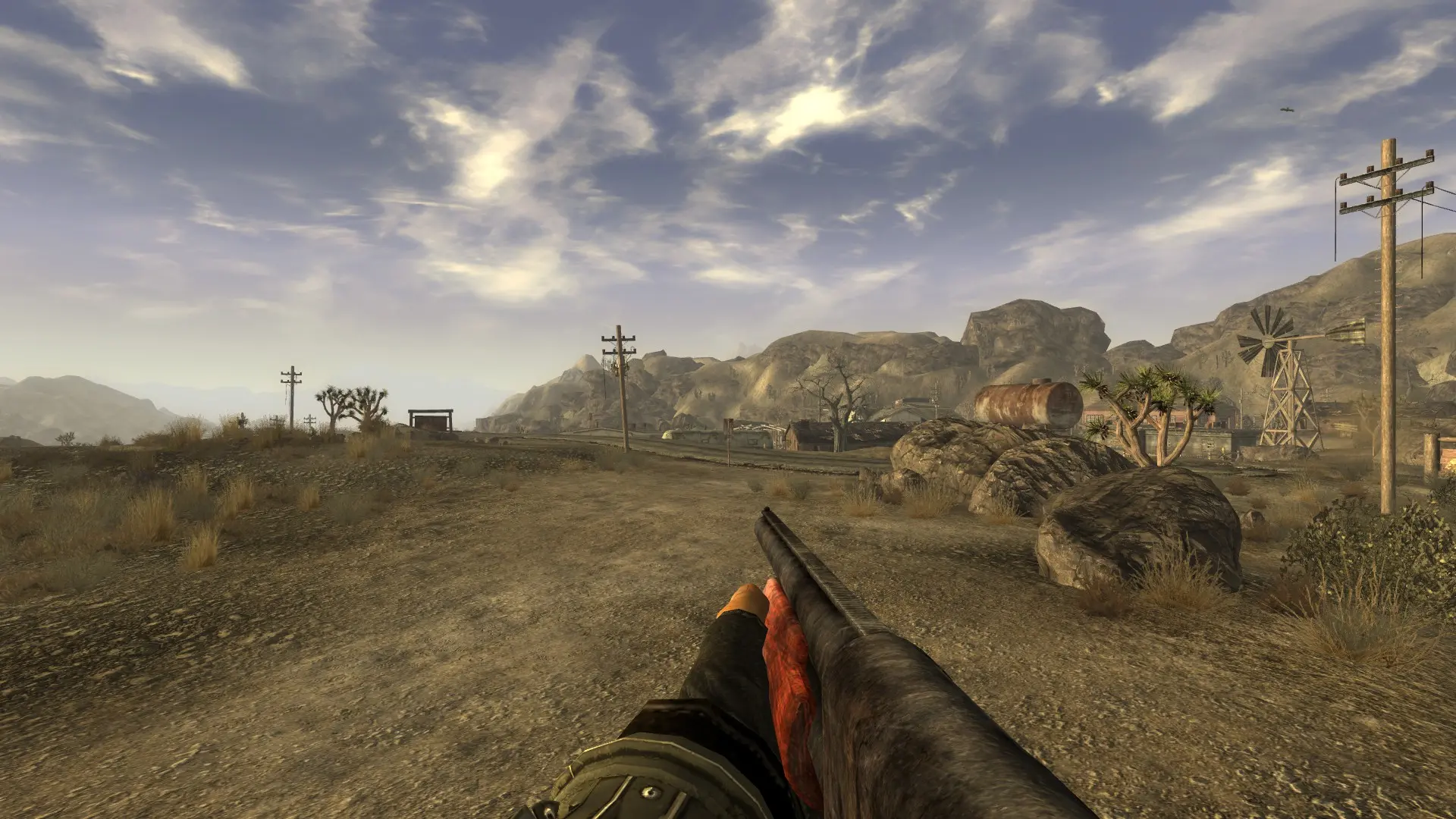 Hunting Shotgun 2K and 1K (HD) Retexture with mipmap at Fallout New ...