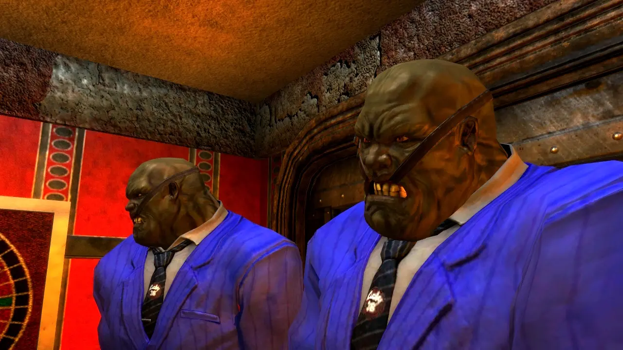 Supermutant Style at Fallout New Vegas - mods and community