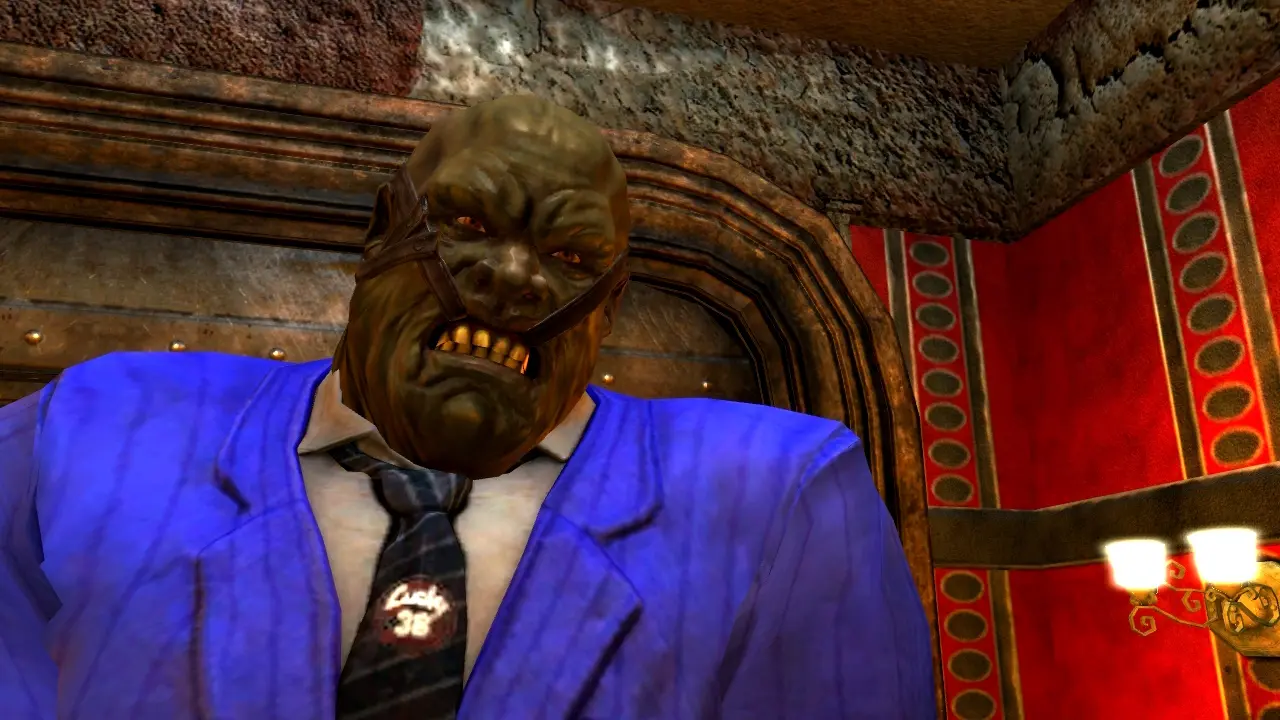 Supermutant Style at Fallout New Vegas - mods and community