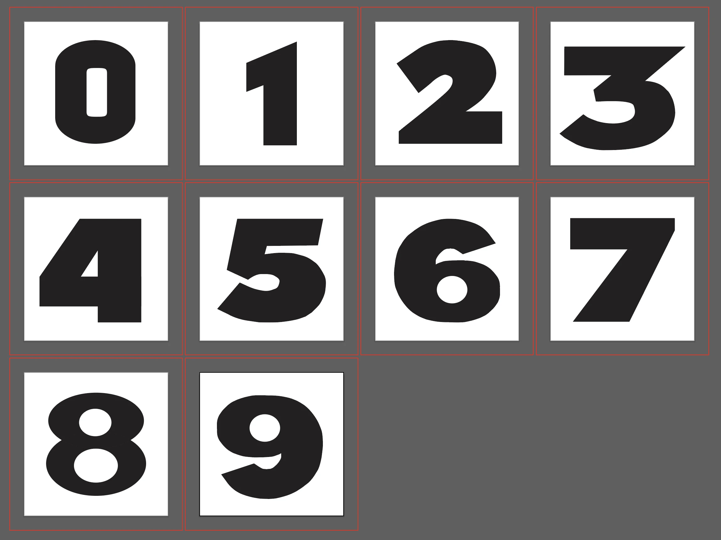 Classic style vault numbers at fallout new vegas mods and community