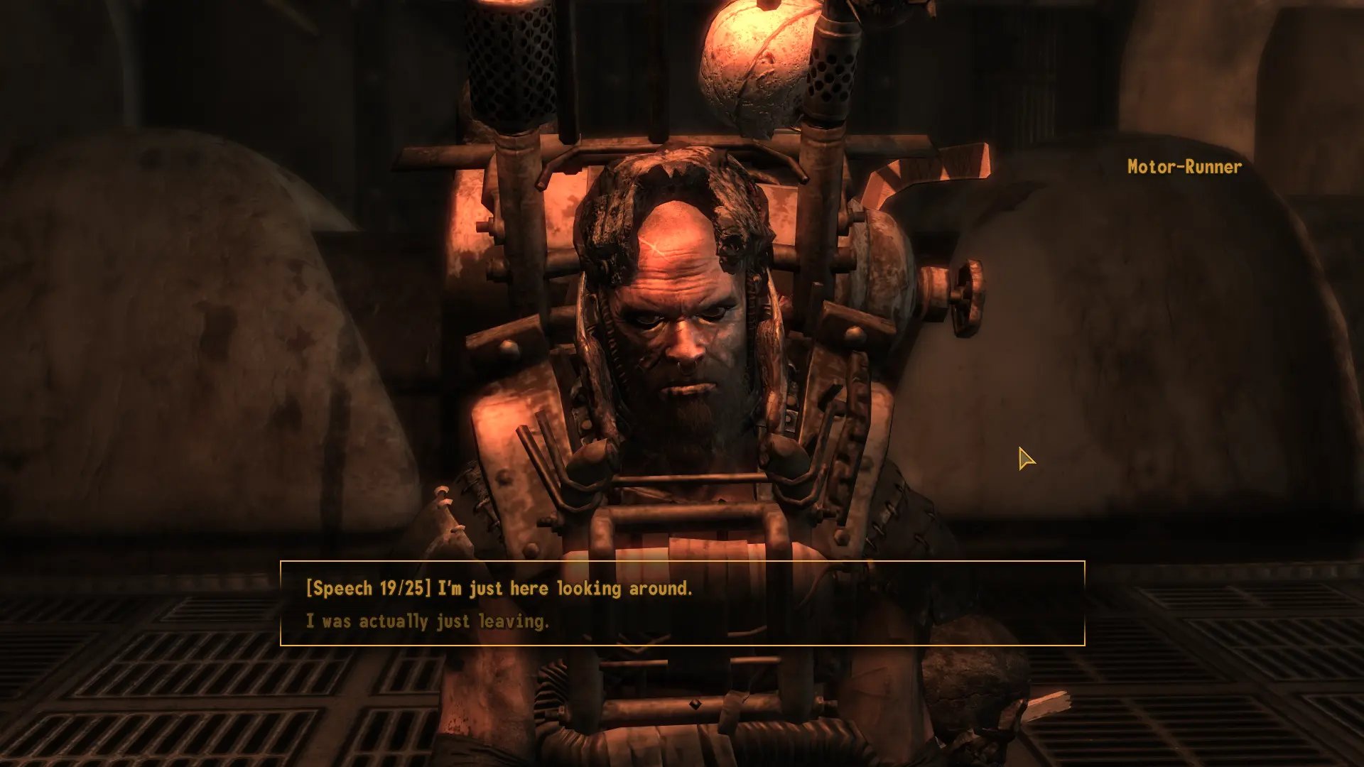 Fiend Leaders Overhaul - Fixed and Cleaned at Fallout New Vegas - mods ...