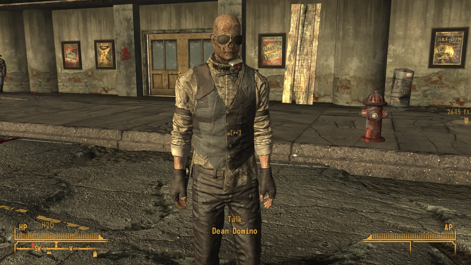 Misc NPC Overhaul - Fixed and Cleaned at Fallout New Vegas - mods and ...