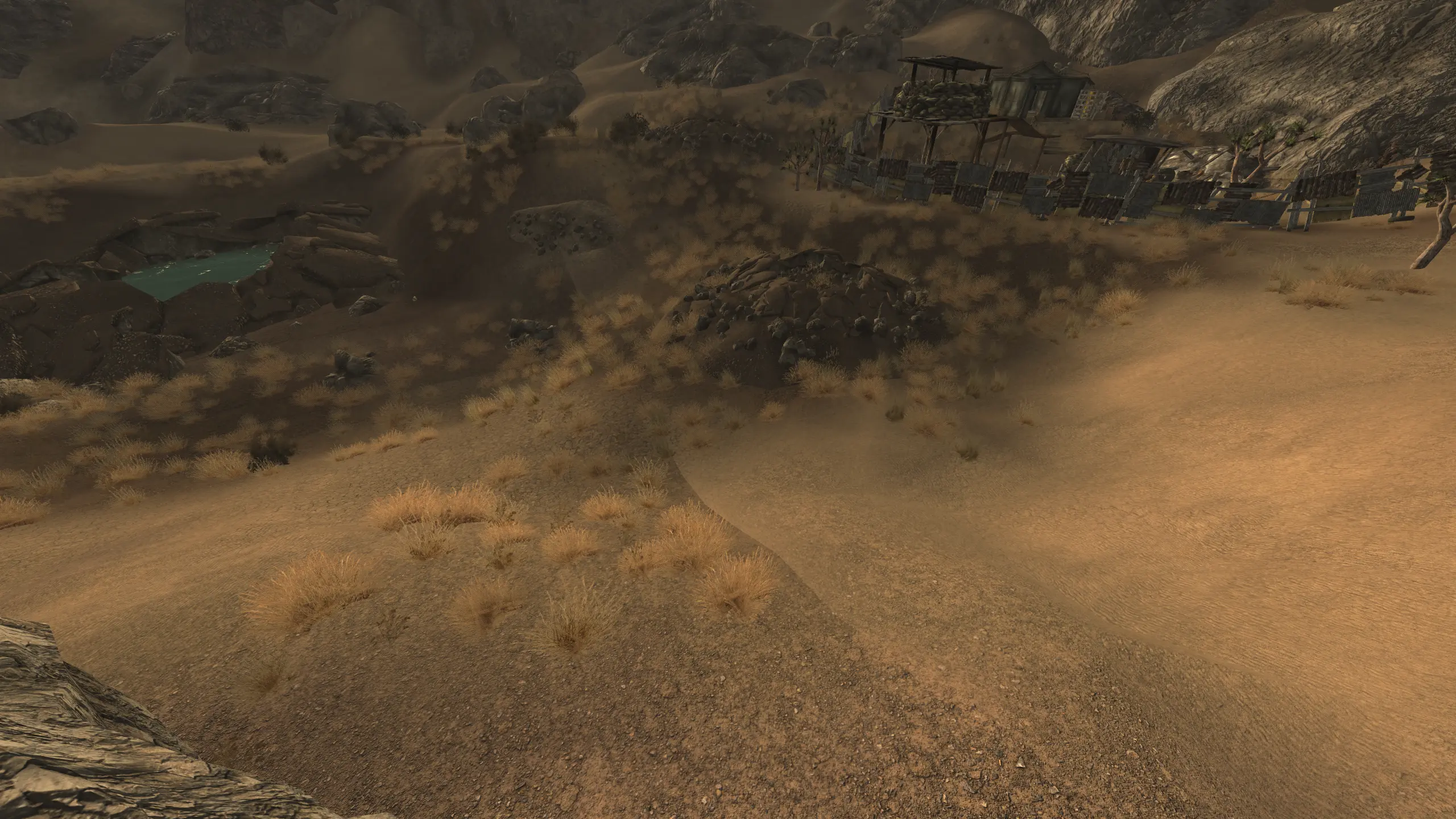 Landscape Texture Improvements (FNV - TTW) At Fallout New Vegas - Mods ...