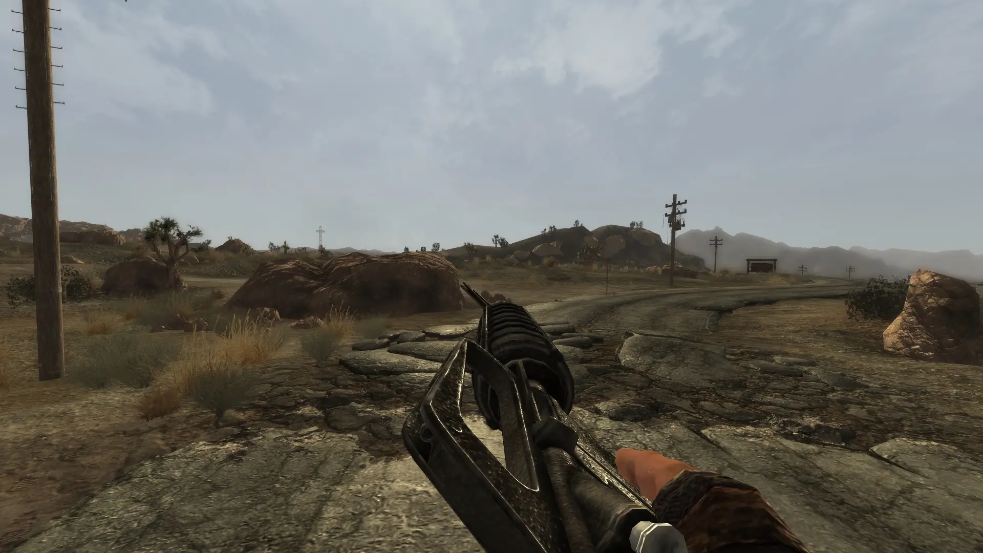 FNV Clean Animations - Assault Carbine Redux at Fallout New Vegas ...