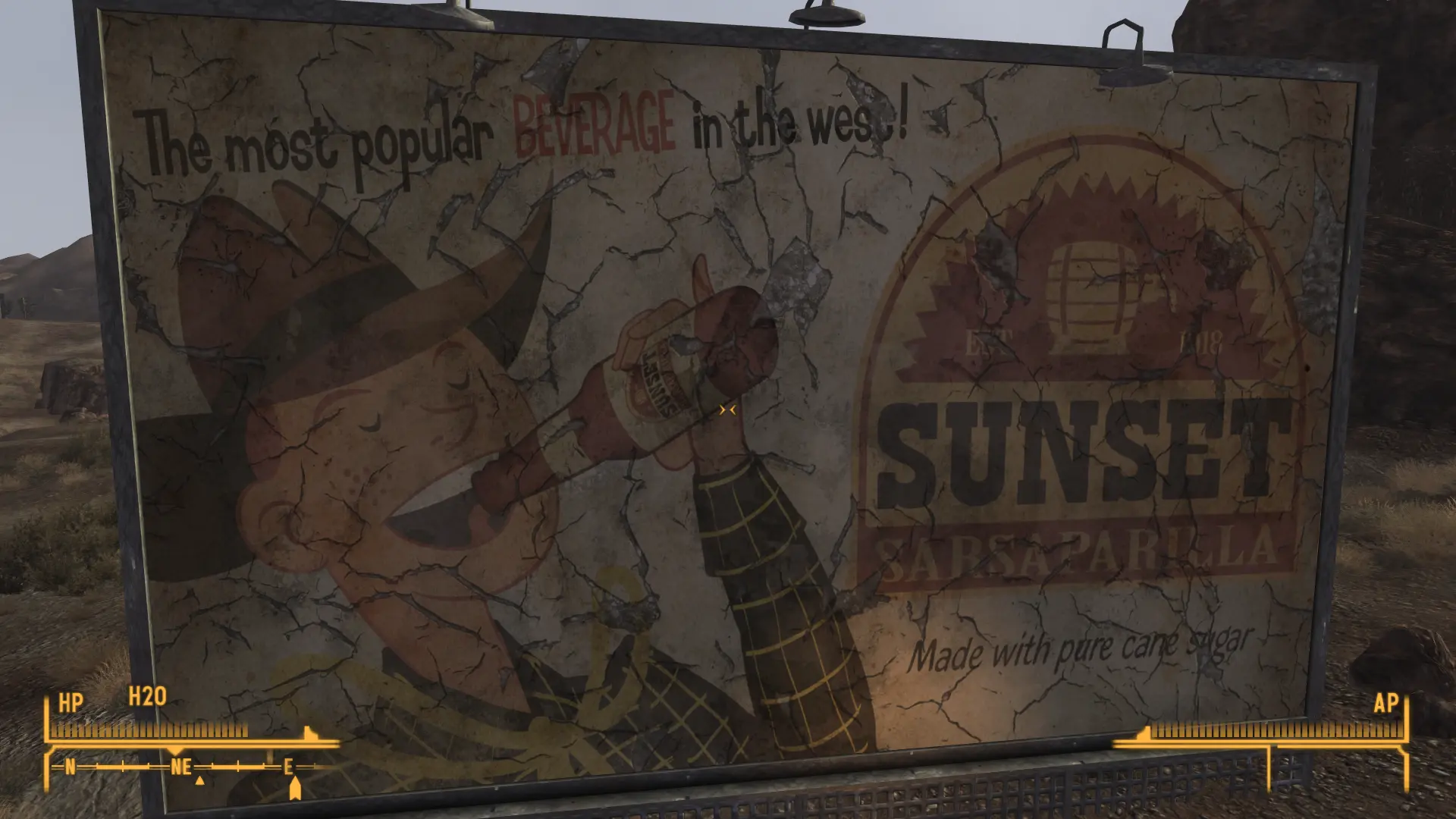 Billboards HD Remade at Fallout New Vegas - mods and community