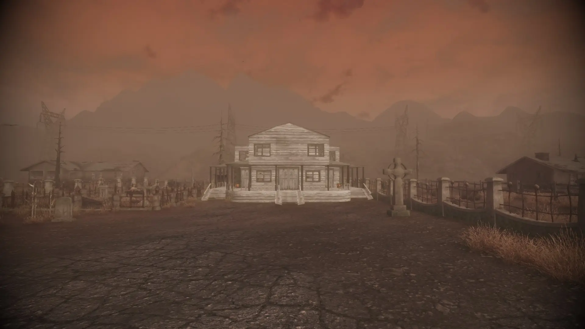 New Vegas Old House at Fallout New Vegas - mods and community