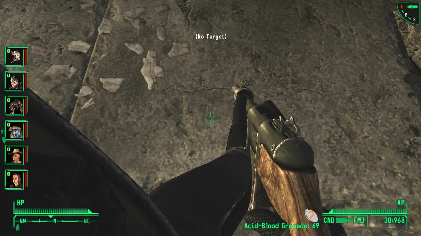 Fallout 4 Combat Rifle At Fallout New Vegas Mods And Community