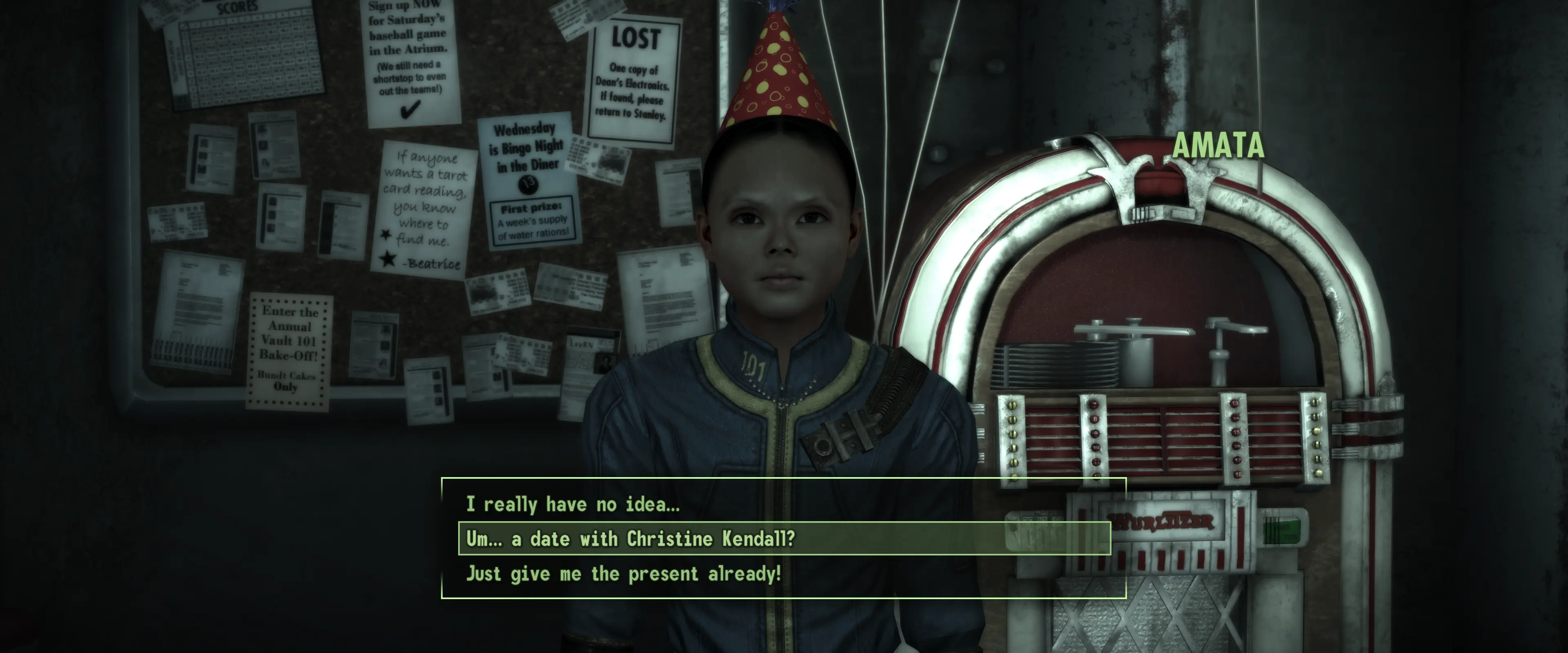 Vault 101 Same Sex Crush TTW at Fallout New Vegas mods and community