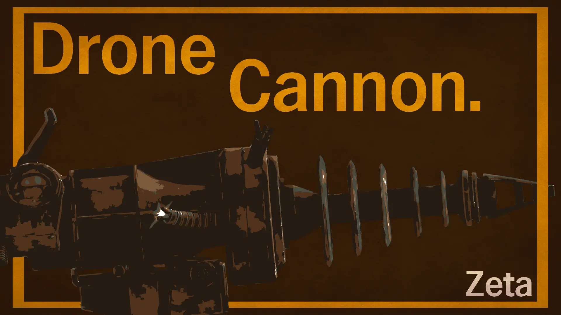 Alt's Animation - Drone Cannon At Fallout New Vegas - Mods And Community