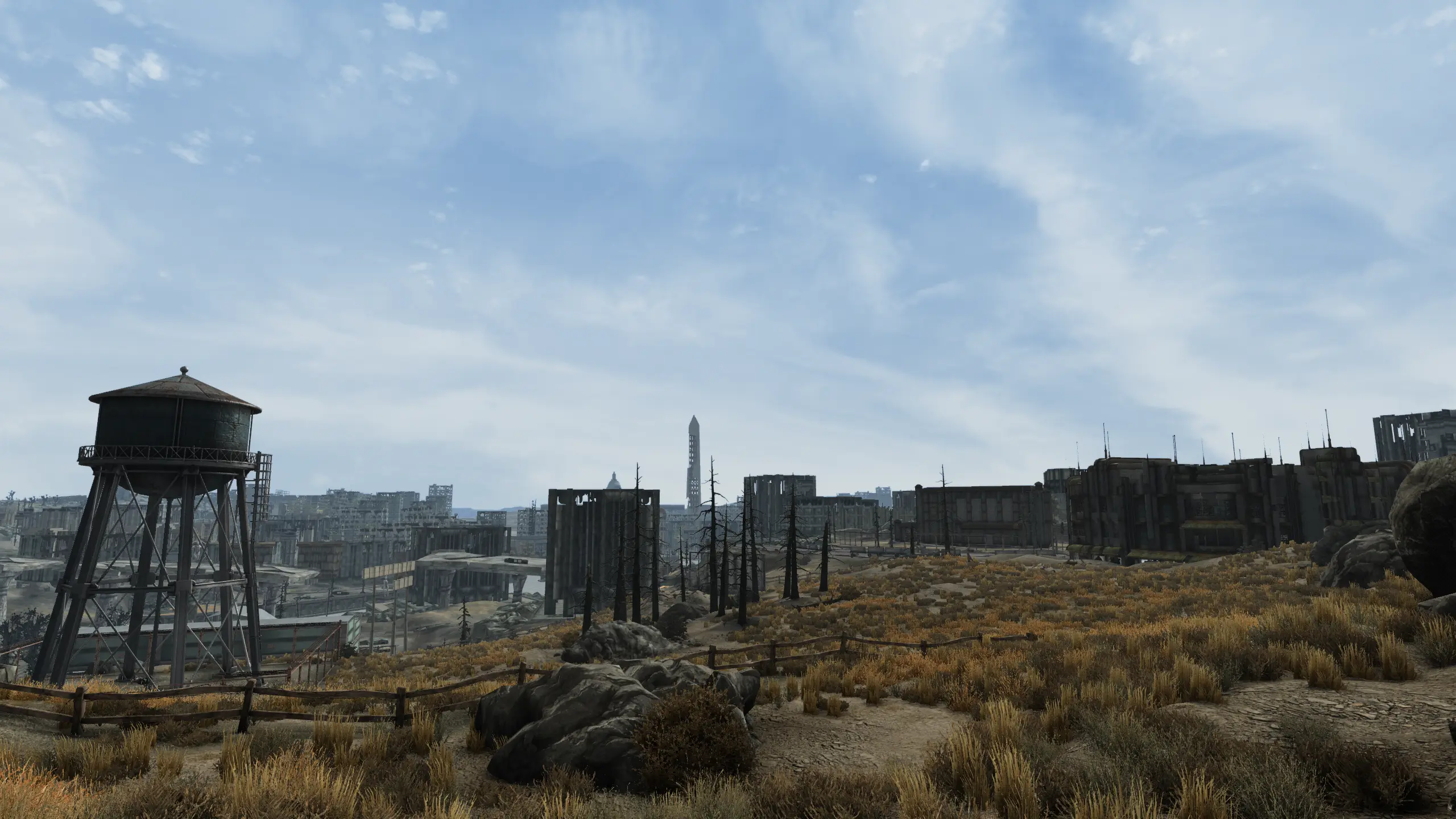 Neutral Weathers - DNW for NVR - NV - TTW at Fallout New Vegas - mods ...