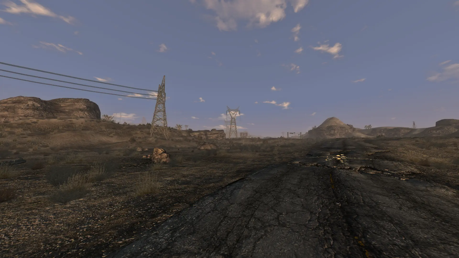 Weathers Revised at Fallout New Vegas - mods and community