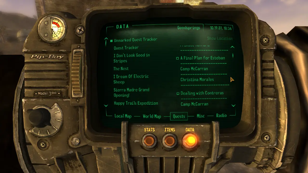 Quest Tracker At Fallout New Vegas Mods And Community   84250 1704570910 1235899409 