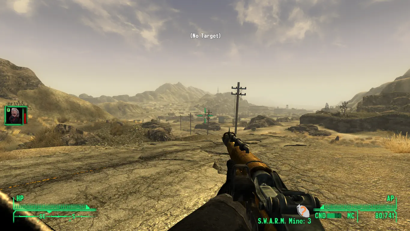 Laser Garand at Fallout New Vegas - mods and community