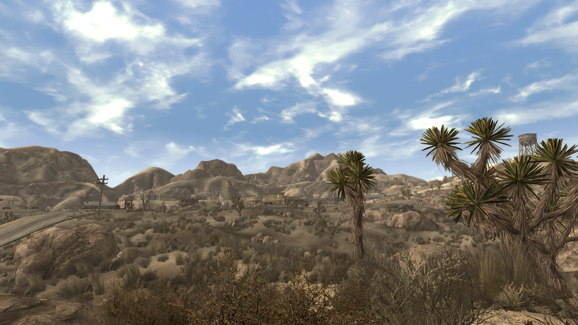 Mojave Flora Project at Fallout New Vegas mods and community