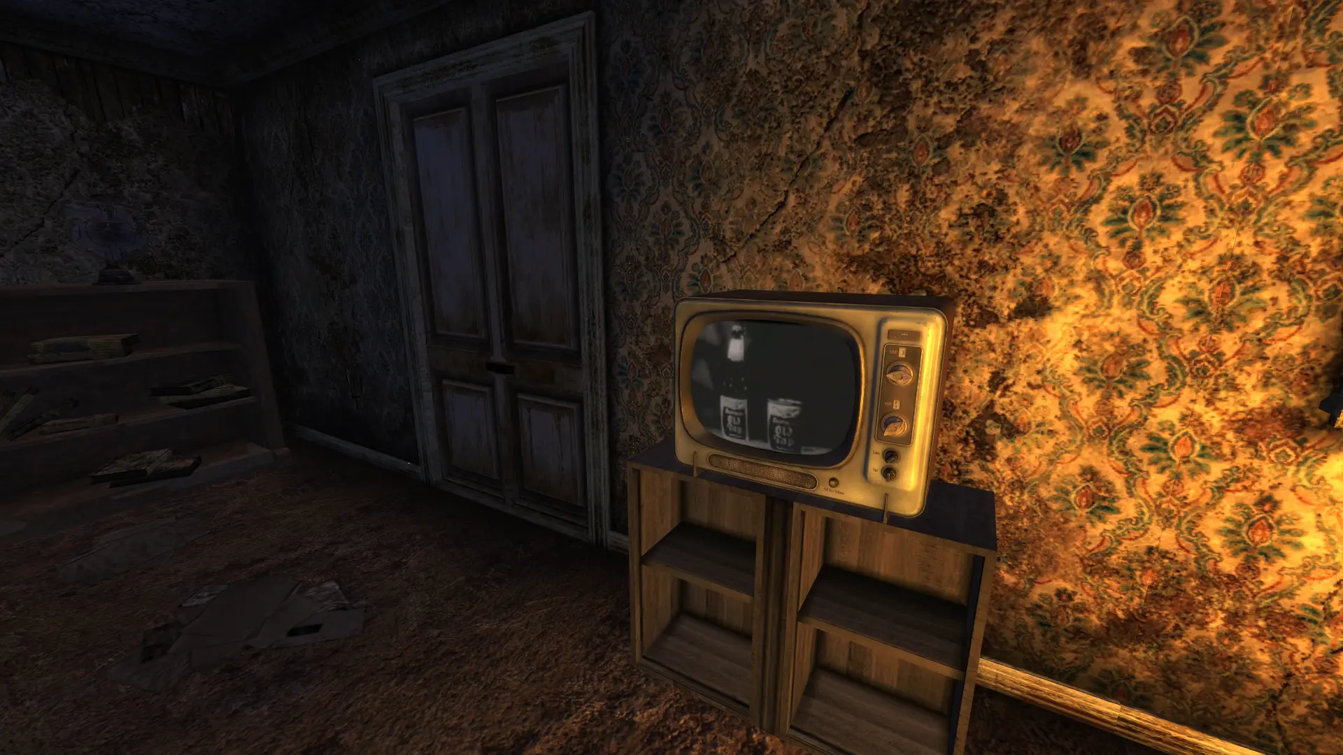 Animated TVs with Sound at Fallout New Vegas - mods and community