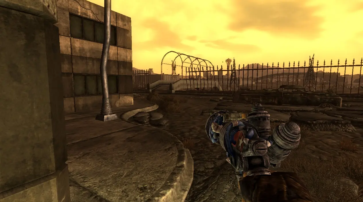 Little Patriot (a Unique Plasma Pistol) at Fallout New Vegas - mods and ...