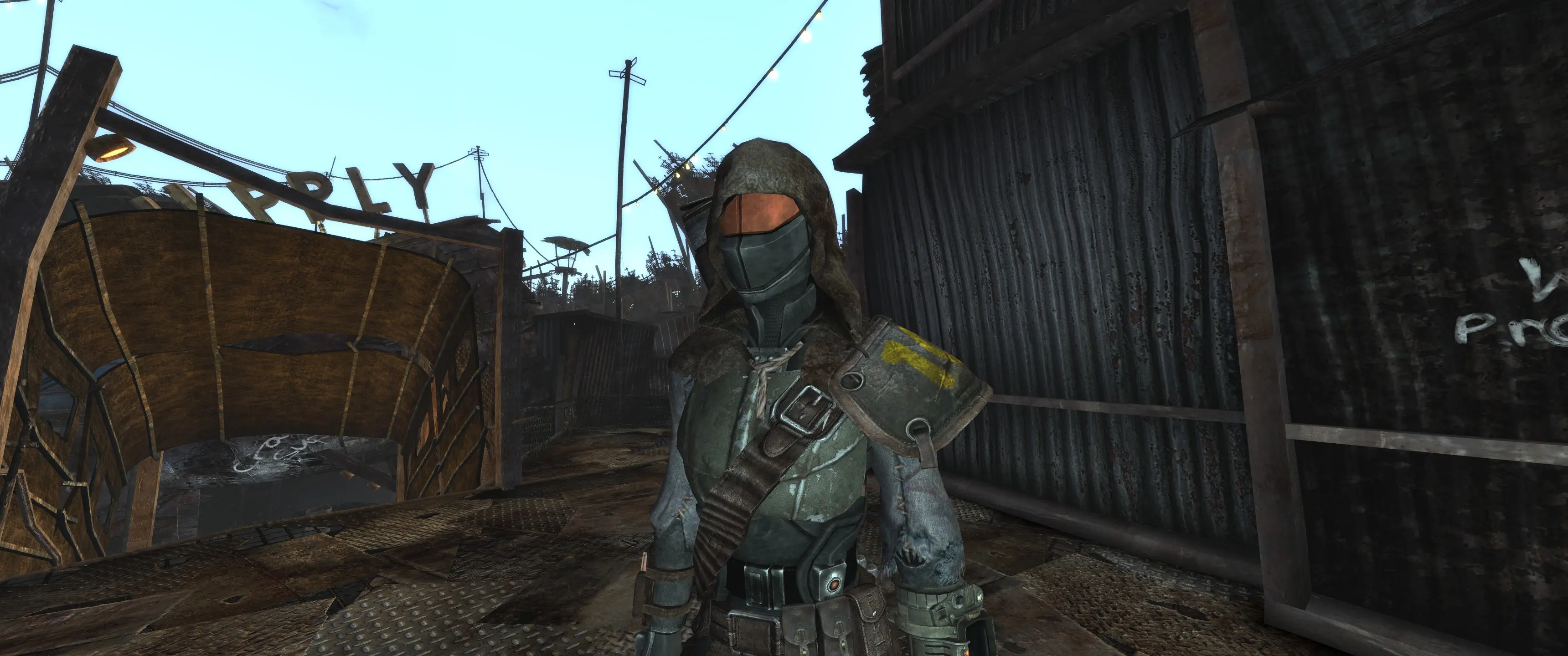 Wasteland Stealth Armor TTW at Fallout New Vegas - mods and community