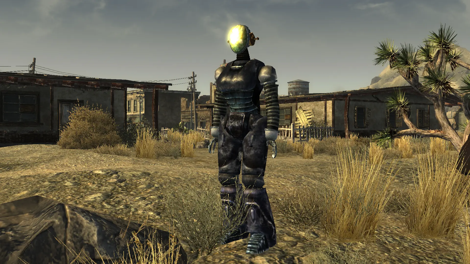 Ms. Galtron - Classic Assaultrons at Fallout New Vegas - mods and community