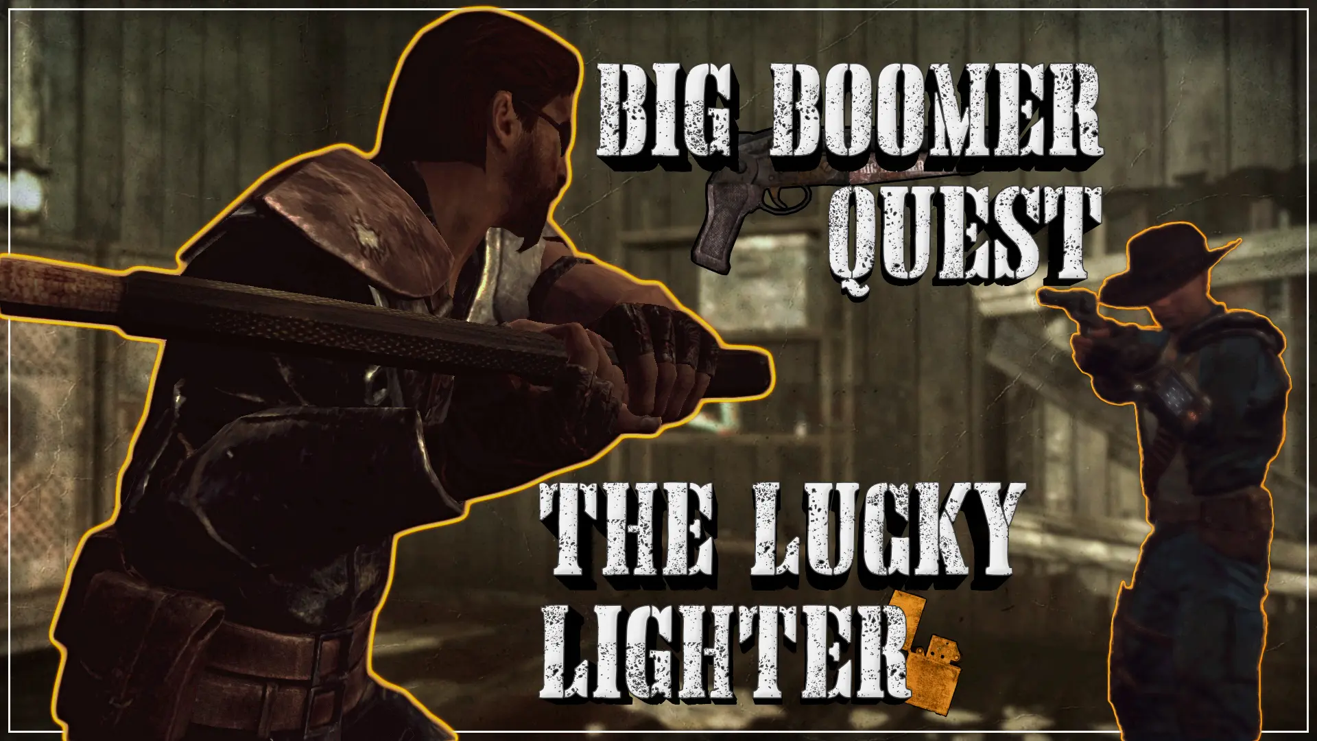 Big Boomer Quest - The Lucky Lighter at Fallout New Vegas - mods and ...