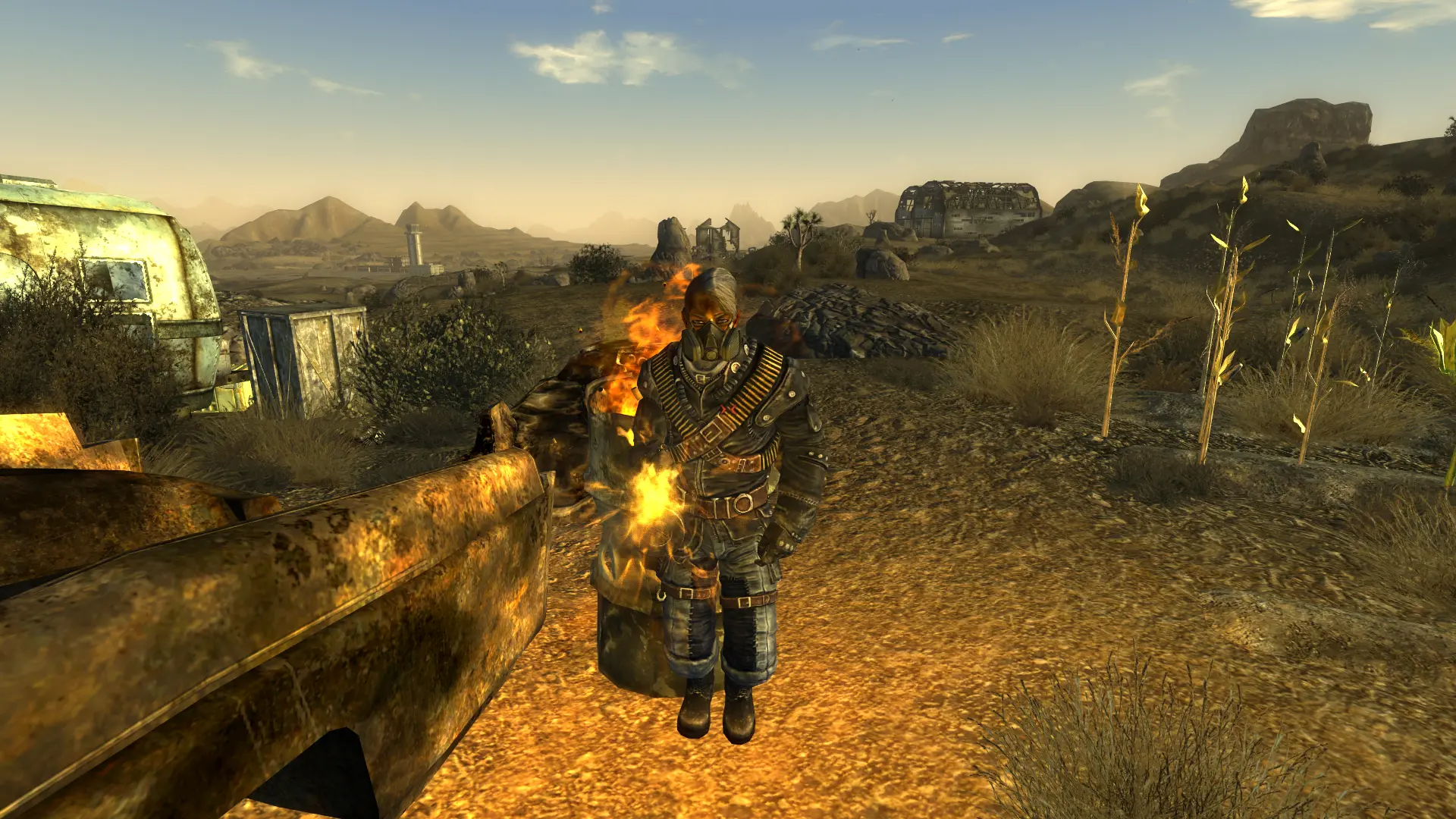 Mojave Items Expansion at Fallout New Vegas - mods and community