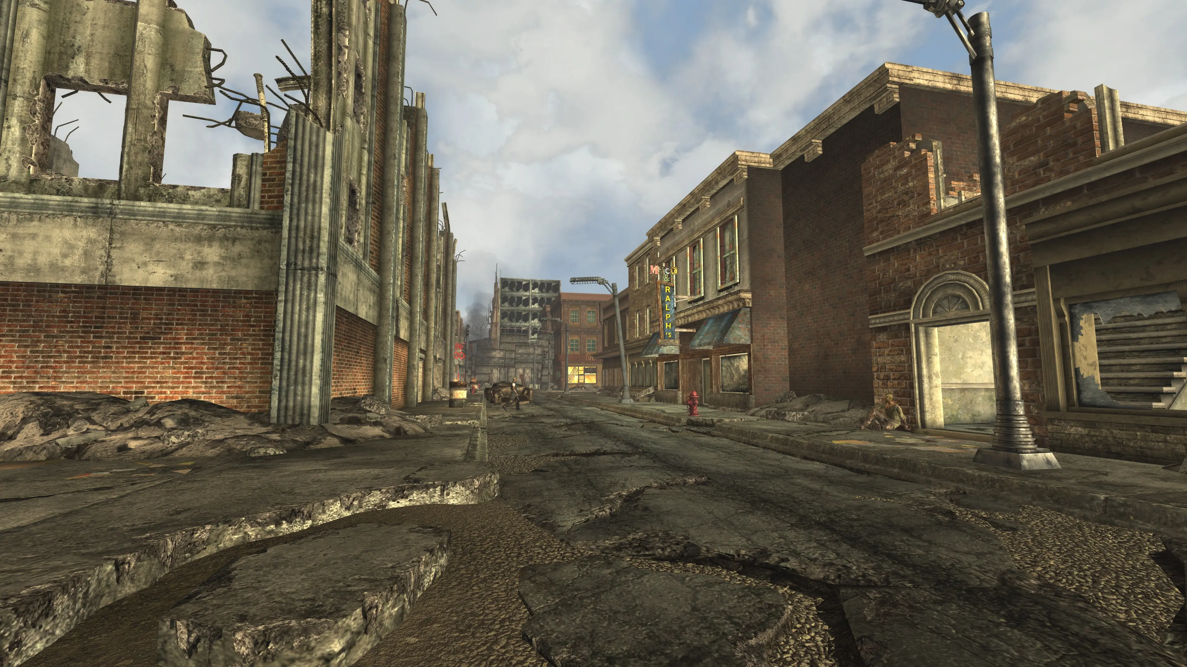 Vegas Overhaul Alpha at Fallout New Vegas - mods and community