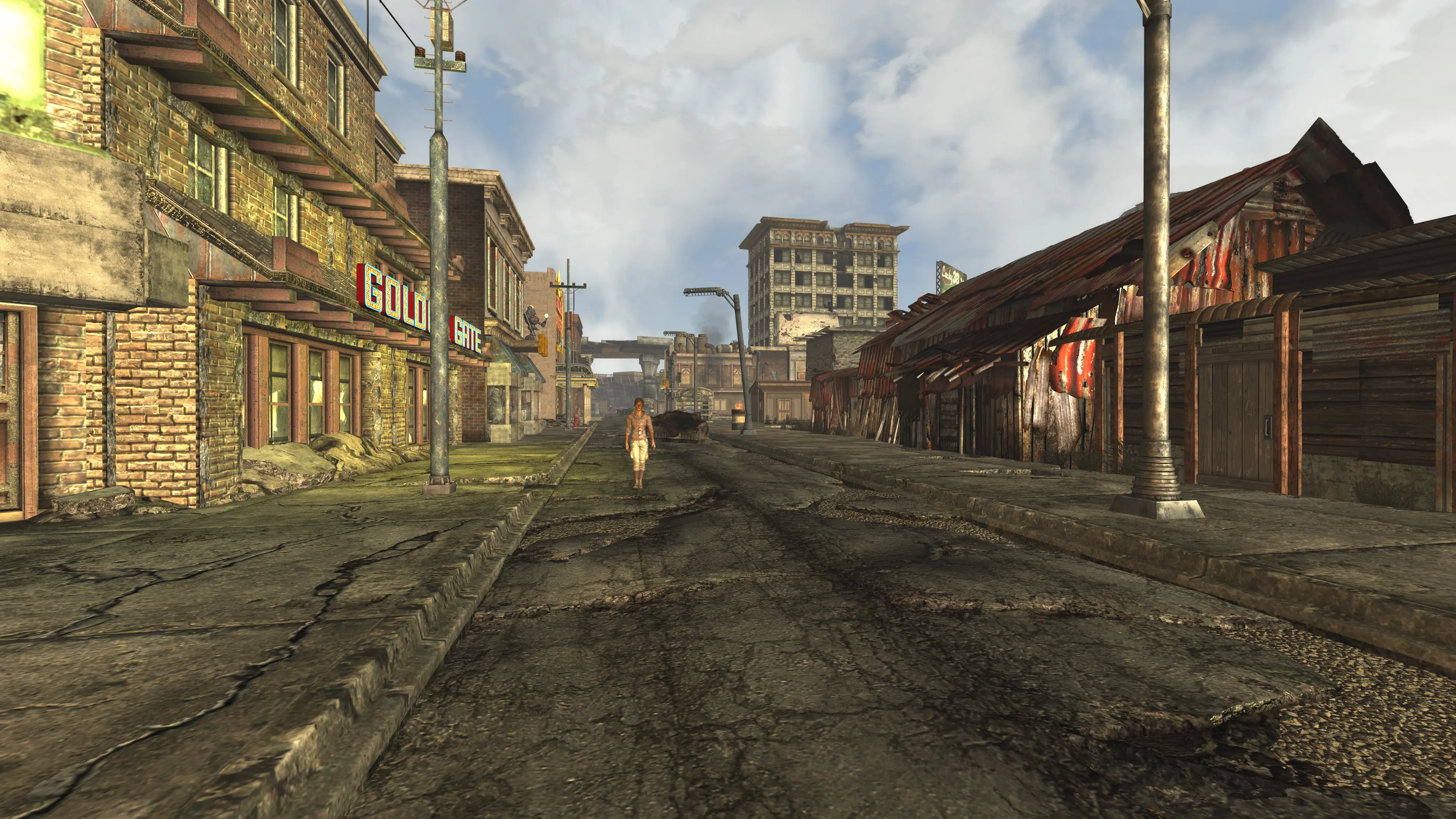 Vegas Overhaul Alpha at Fallout New Vegas - mods and community