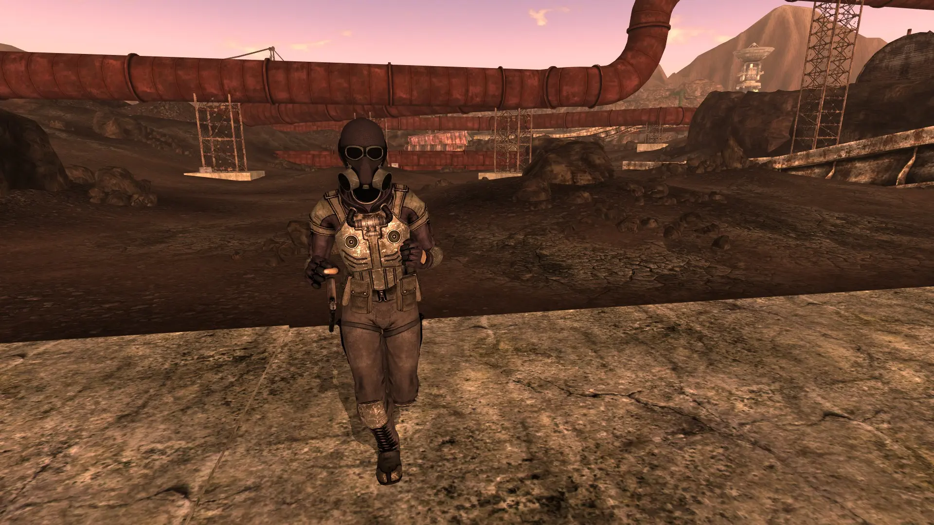 Assassins Suit Helmet At Fallout New Vegas Mods And Community 4328