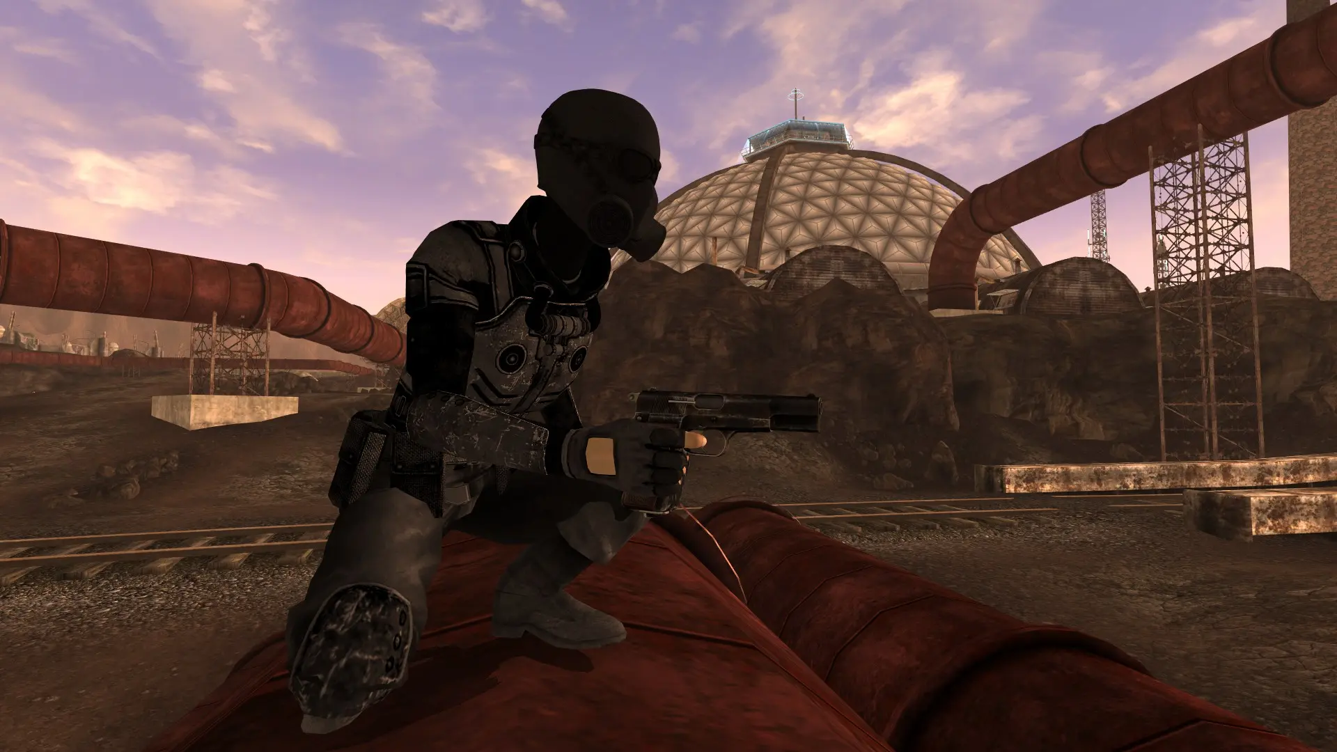 Assassins Suit Helmet At Fallout New Vegas Mods And Community 5912