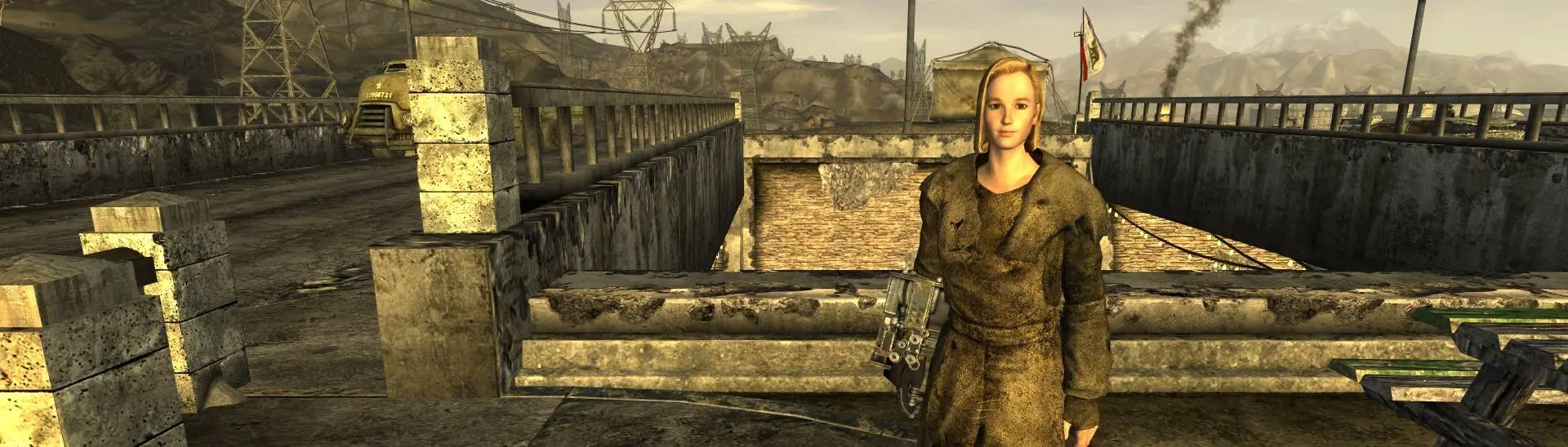 Another Veronica at Fallout New Vegas mods and community