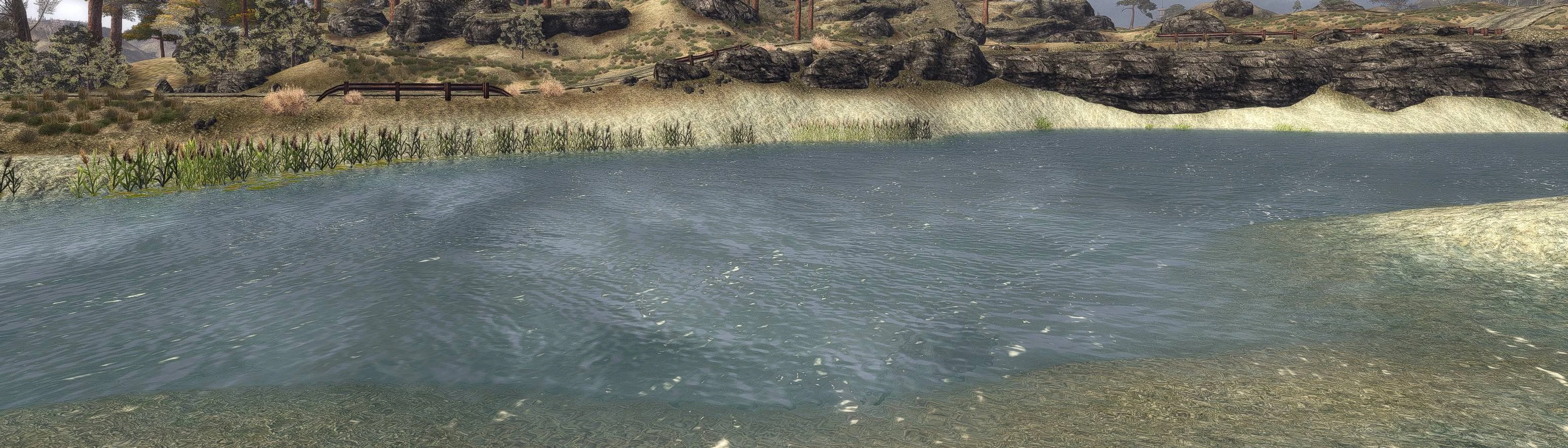 Natural Waters For New Vegas at Fallout New Vegas - mods and community