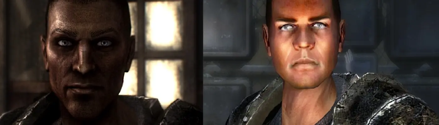 Fallout Character Overhaul at Fallout New Vegas - mods and community