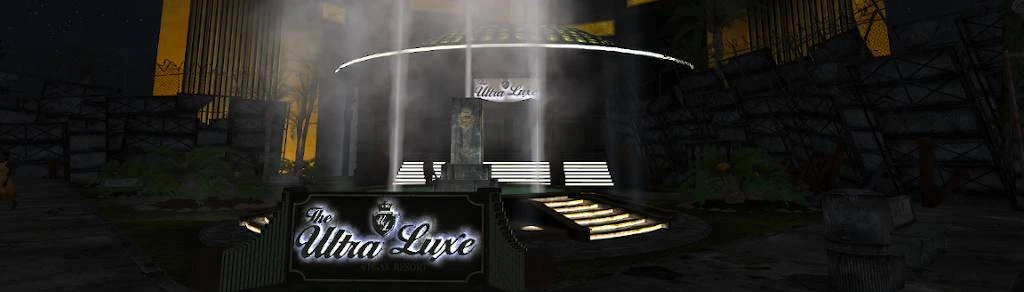 Ultra-Luxe Fountain Expanded at Fallout New Vegas - mods and community