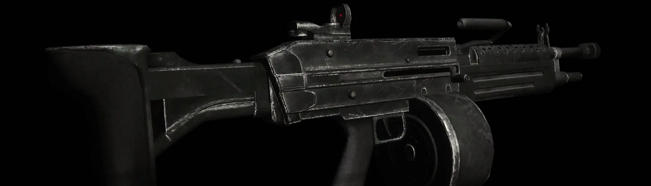 Light support weapon, Fallout Wiki