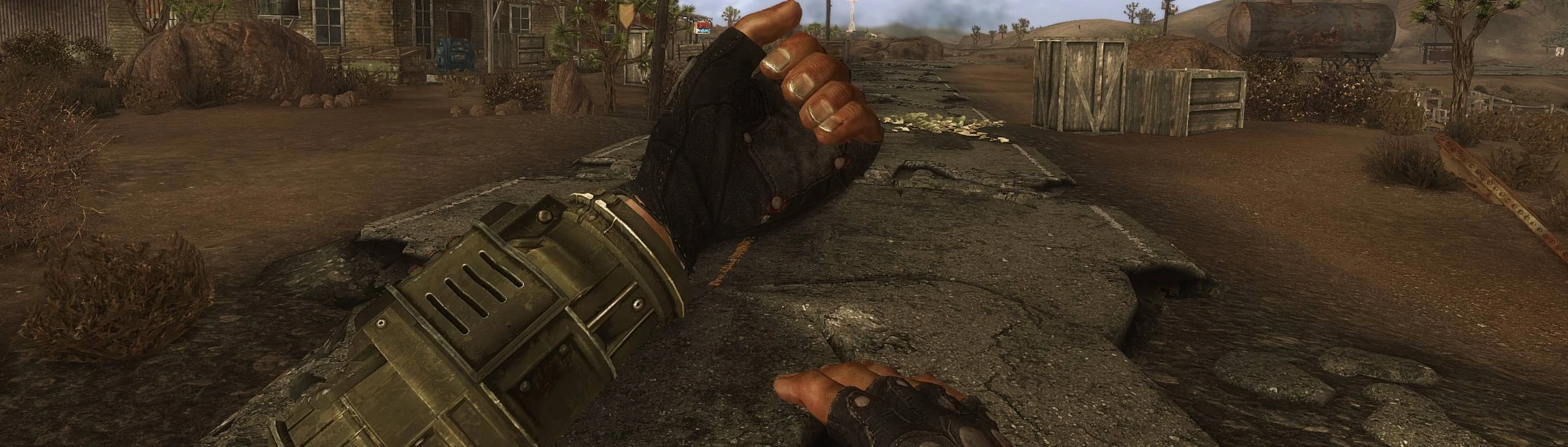 Fallout New Vegas Mods: Fiver - Part 1 