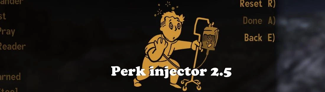 Fallout 4 completely revamps the way perks work