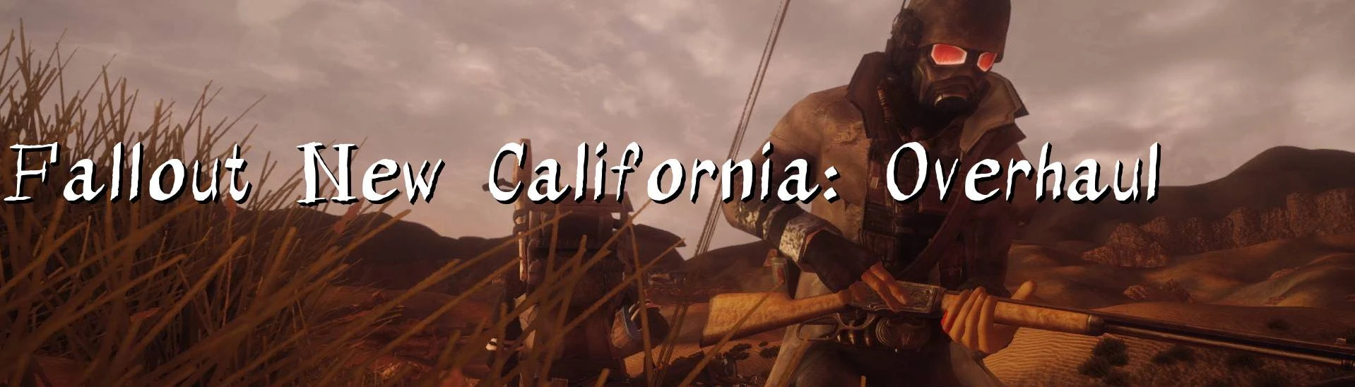 Fallout - New California at Fallout New Vegas - mods and community