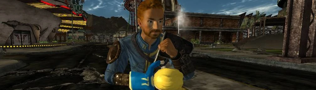 Vault Jumpsuit (Fallout 3) - Independent Fallout Wiki