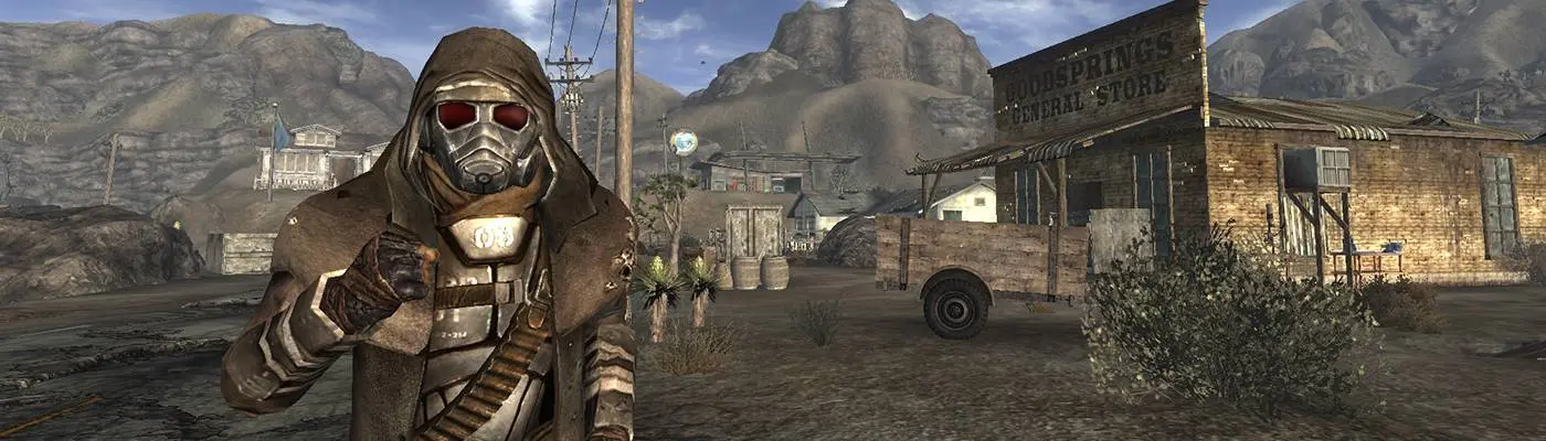 Weathered Duster At Fallout New Vegas - Mods And Community