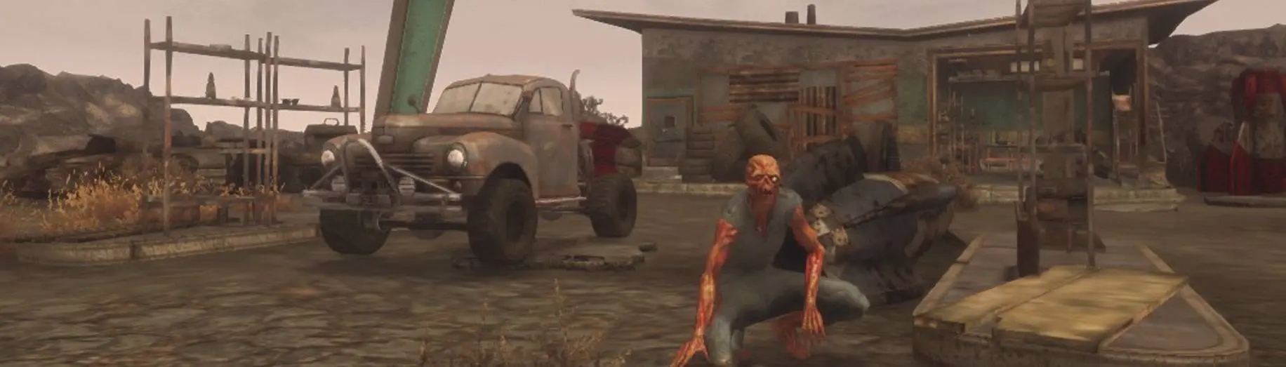 Fallout: New Vegas mod lets you enjoy the wasteland long after the