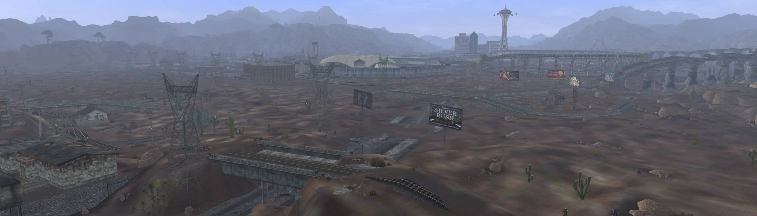 Fallout New Vegas Map Devlog #1 - Modding Discussion - SDG Forum