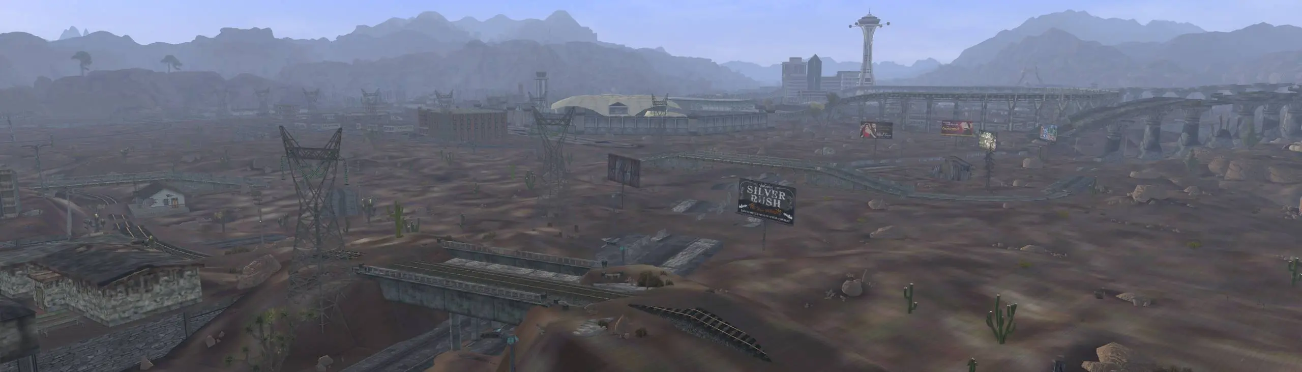 Fallout New Vegas Map Devlog #1 - Modding Discussion - SDG Forum