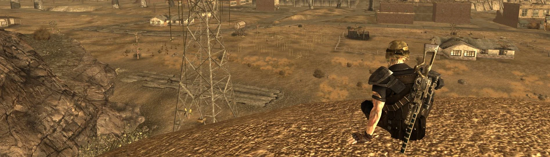 Men of the Wasteland at Fallout New Vegas - mods and community