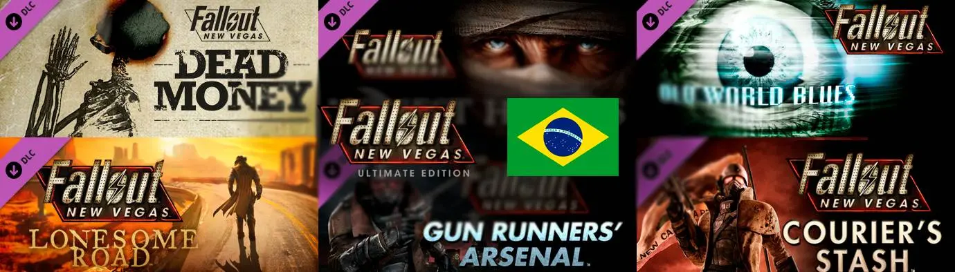 Baixar Tradução de Fallout 3 Grátis - Download