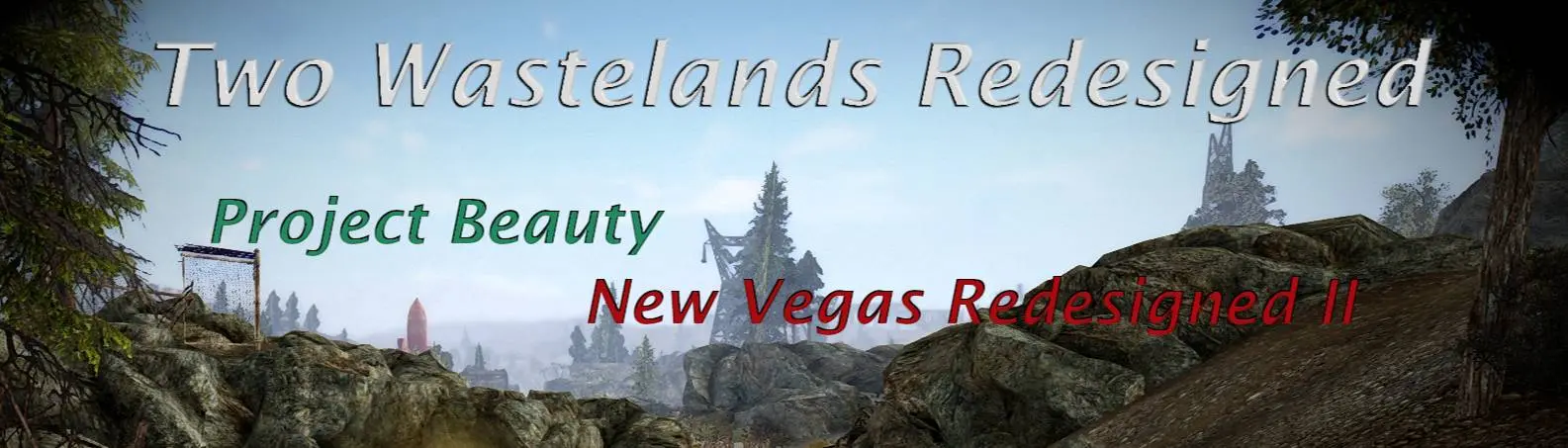 Installing New Vegas Redesigned 3 in the Nexus Mod Manager