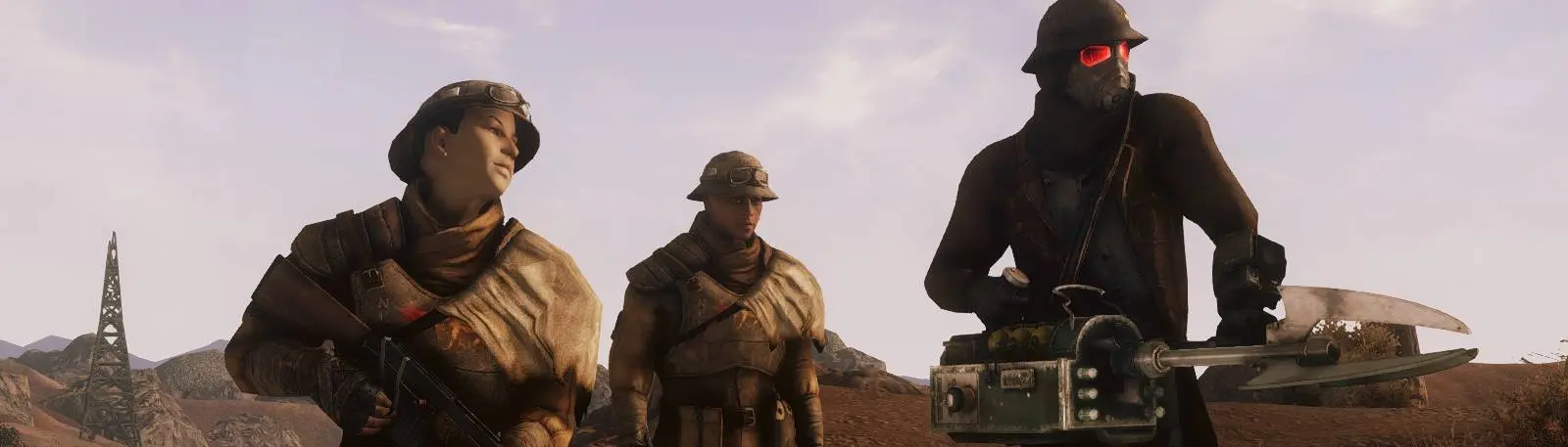 Fallout 4 mod turns the game into Call of Duty via some killer tactical gear