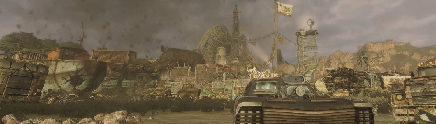 Steam Workshop::Fallout: New Vegas