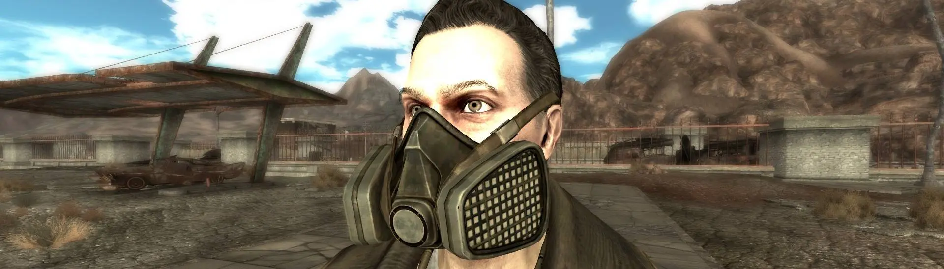 Missing Mesh Mods - FNV - Nellis Quonset Hut