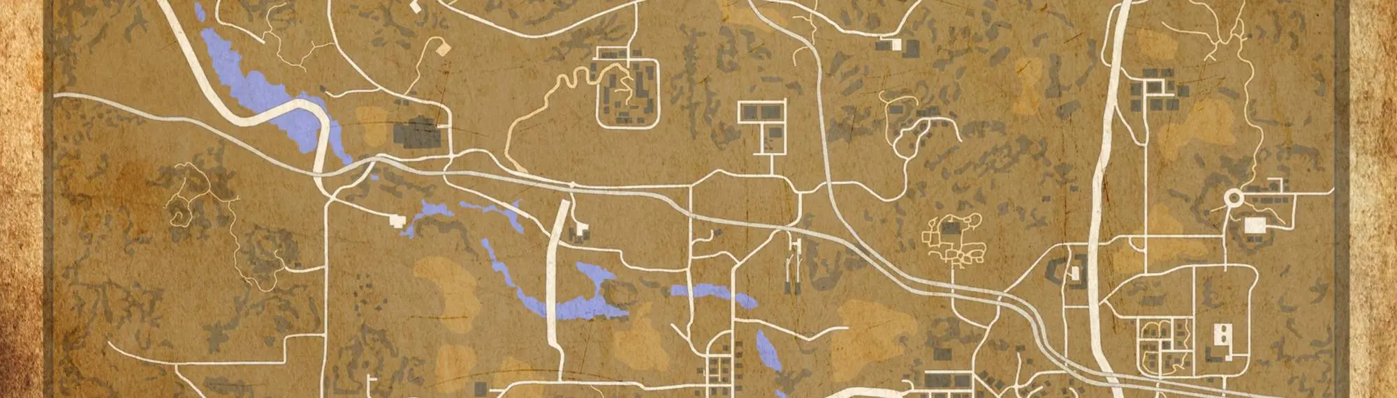 Paper Maps at Fallout New Vegas - mods and community