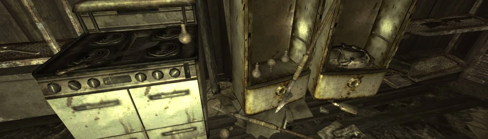 Reasonably Weighted Food Items TTW at Fallout New Vegas - mods and community