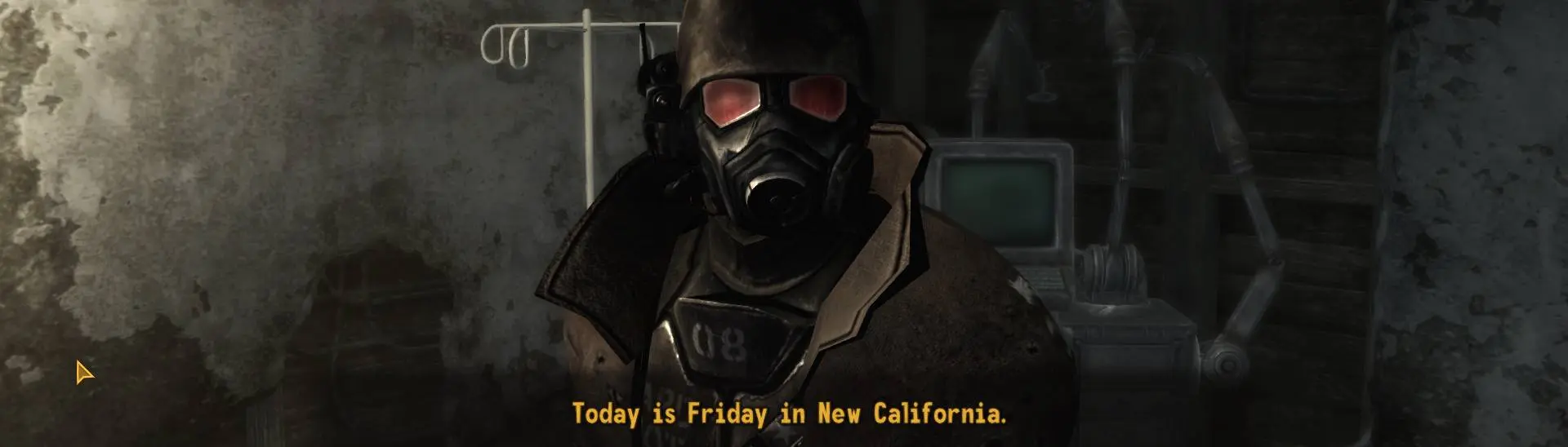 Fallout: The Chosen's Way  The New California Wasteland 